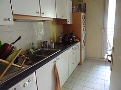 Appartement Lyon 3° - Cuisine