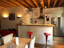 Apartamento Lyon 1° - Cocina