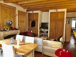 Apartamento Lyon 1° - Salaõ