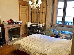 Wohnung Lyon 1° - Schlafzimmer