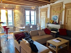 Wohnung Lyon 1° - Wohnzimmer