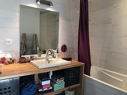 Apartamento Lyon 4° - Cuarto de baño