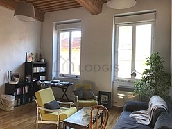 Apartamento Lyon 4° - Salón