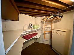 Apartamento Lyon 2° - Guardarropa