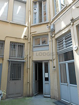 Apartment Lyon 2°