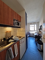 Apartamento Lyon 3° - Cocina