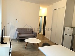 Wohnung Lyon 6° - Wohnzimmer