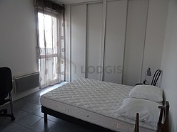 Apartamento Lyon 7° - Quarto