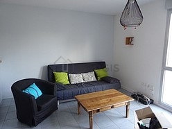 Wohnung Lyon 7° - Wohnzimmer