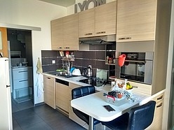 Apartamento Lyon 9° - Cozinha