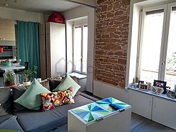 Wohnung Lyon 9° - Wohnzimmer