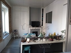 Wohnung Lyon 9° - Wohnzimmer