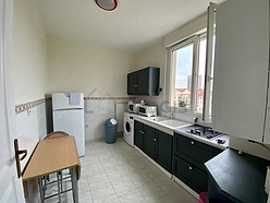 Apartamento Lyon 8° - Cozinha