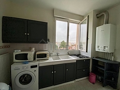 Apartamento Lyon 8° - Cozinha