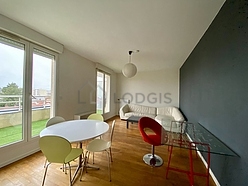 Apartamento Lyon 8° - Salaõ