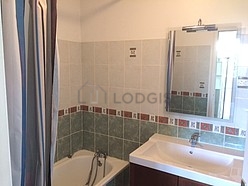 Apartamento Lyon 3° - Casa de banho