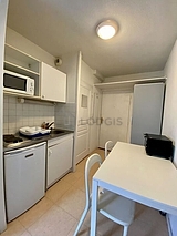 Apartamento Lyon 3° - Cocina