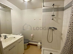 Apartamento Lyon 3° - Cuarto de baño