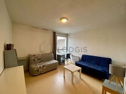 Apartamento Lyon 3° - Salón