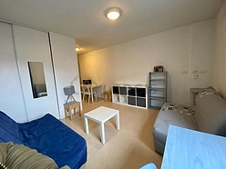 Wohnung Lyon 3° - Wohnzimmer