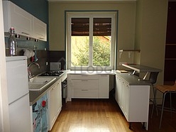 Apartamento Lyon 1° - Cocina