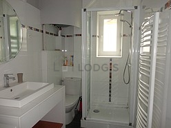 Apartamento Lyon 1° - Cuarto de baño