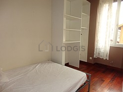 Apartamento Lyon 1° - Dormitorio