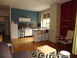 Apartamento Lyon 1° - Salaõ