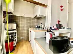 Apartamento Lyon 1° - Cocina