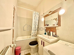 Apartamento Lyon 1° - Cuarto de baño