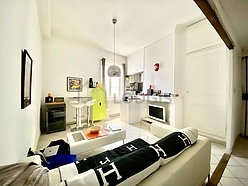 Apartamento Lyon 1° - Salaõ