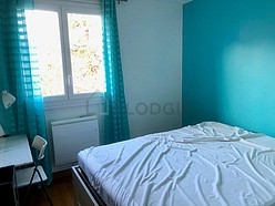 Apartamento Lyon 8° - Quarto