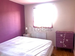 Apartamento Lyon 8° - Quarto