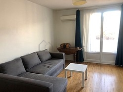 Apartamento Lyon 8° - Salaõ