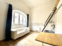 Wohnung Lyon 7° - Wohnzimmer