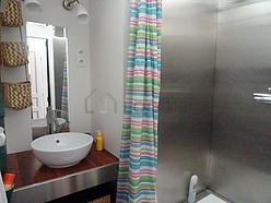 Apartamento Lyon 7° - Casa de banho