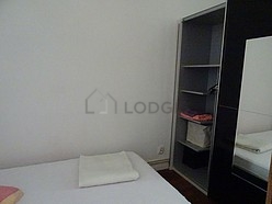 Apartamento Lyon 7° - Quarto