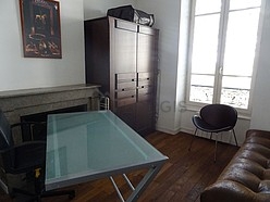 Apartamento Lyon 7° - Salaõ