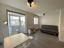 Apartamento Lyon 7° - Salaõ