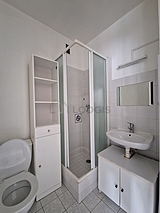 Apartamento Lyon 9° - Cuarto de baño