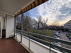 Appartement Lyon 9° - Terrasse