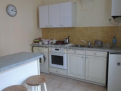 Apartamento Lyon 6° - Cocina