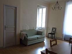 Apartamento Lyon 6° - Salaõ