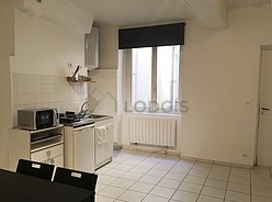 Apartamento Lyon 2° - Cocina