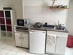 Apartamento Lyon 2° - Cocina