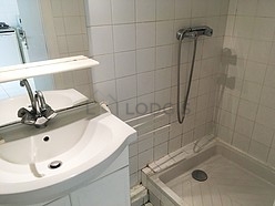 Apartamento Lyon 2° - Cuarto de baño