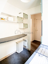 Apartamento Paris 11° - Cozinha