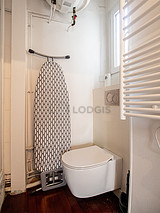 Apartamento París 11° - Cuarto de baño