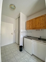 Apartamento Lyon 8° - Cocina