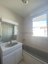 Apartamento Lyon 8° - Cuarto de baño